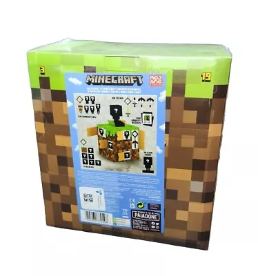 Minecraft Advent Calendar 24 Day Cube BOX Christmas Sealed • $35.95