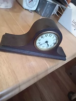 Old Made By Seth Thomas Mantle Clock Clocks Connecticut Usa Not Working 8 Day • $20