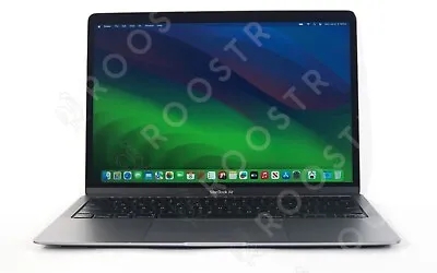 13  Apple MacBook Air 2020 M1 Chip 8GB RAM 256GB SSD GRAY Sonoma - Good! • $599