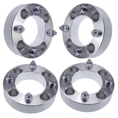 4pc 2  4/110 Wheel Spacers Fits Honda Kawasaki Suzuki 4x110  • $88.92