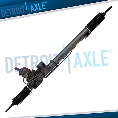 FWD Complete Power Steering Rack And Pinion For 2001 2002 2003 Volvo S60 S80 C70 • $167.35