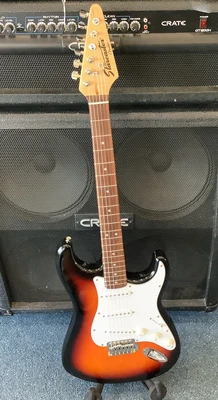$189.99 • Buy Fender Starcaster Arrow Headstock Electric Guitar Pre-owned Free Shipping