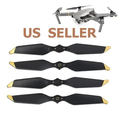 $12.41 • Buy 2 Pair Propellers For DJI Mavic PRO Platinum 8331 Quick-Release Propeller