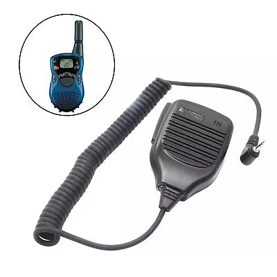 Remote Speaker Microphone With Reinforced Cable For Spirit GT Plus Tklr T8 Tklr • $17.99