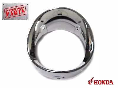 New OEM Genuine Honda Headlight Rim Trim Ring Many VTX Models  • $38.70