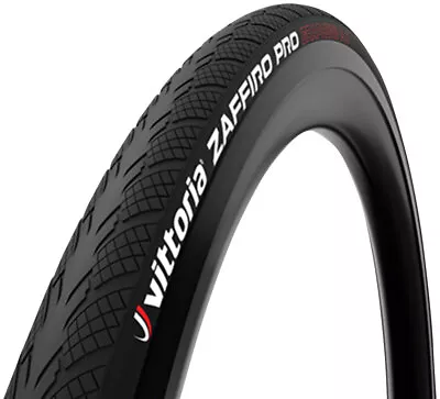 Vittoria Zaffiro Pro V Tire - 700 X 32 Clincher Folding Black • $36.99