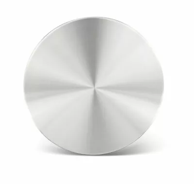 Brushed Aluminum Wheel Center Caps 1995-1998 GM 16  6 Lug 4x4 Wheels SET OF 4 • $39.95