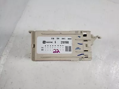 Genuine MAYTAG WASHER TIMER 62707880  • $45.99