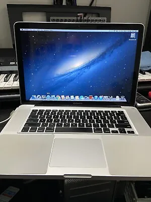 Macbook Pro 2008 15 • $200