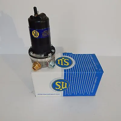 New Genuine SU Fuel Pump MG TF MGA MGB 1963-1964 Austin Healey BN1 BN2 BN4 • $329.95