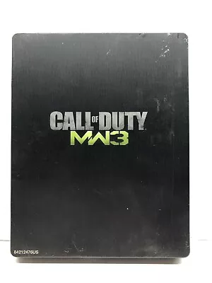 Call Of Duty: Modern Warfare 3 - Hardened Edition (PlayStation 3 2011) Complete • $18.99