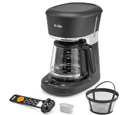 Renewed Mr. Coffee 12 Cup Dish Washable SAFE Coffee Maker OPEN BOX • $20