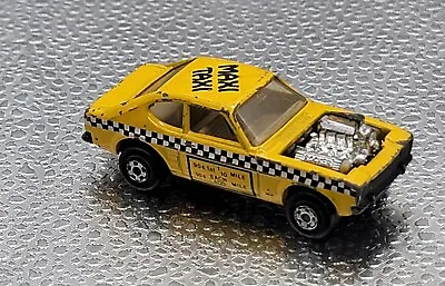 1973 MatchBox No. 72 Maxi Taxi! • $6