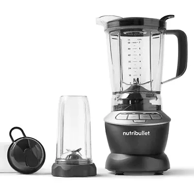 $81.87 • Buy NutriBullet Blender Combo With Single Serve Cups, 1000W