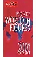 The Economist Pocket World In Figures 2001 By  • $4.77