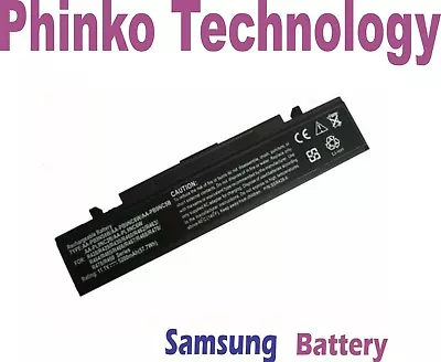 Brand New Battery For Samsung R718 R720 R730 R580 • $55