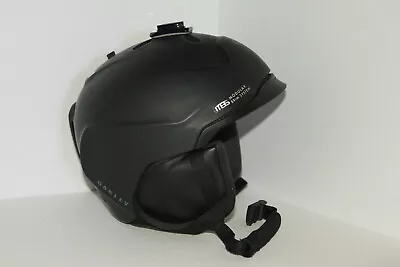 Oakley MOD3 MIPS Snow Helmet Blackout Black Small 51-55CM Adjustable Lightweight • $84.91