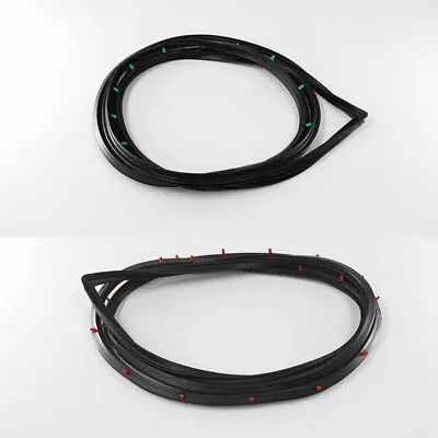 Mazda RX4 929 Sedan Door Rubber Seal For Front Left And Right Hand Pair • $130