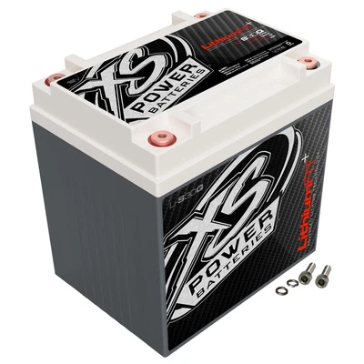 $854.62 • Buy XSPower Li-S30Q 12 Volt 2400 Max Amps Racing Grade Vehicle Battery