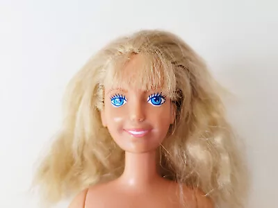 Maxie Makin’ Waves Vintage Nude Doll Hasbro 1987 • $6