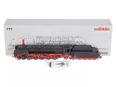 Marklin 37450 HO Deutsche Bundesbahn BR 45 2-10-2 Steam Locomotive W/Sound LN • $336.99