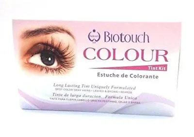 $35.99 • Buy BioTouch COLOR TINT Kit (Brown)