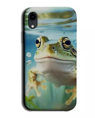 Underwater Swimming Frog Phone Case Cover Swim Frogs Froggy Picture Photo AD78 • £14.95