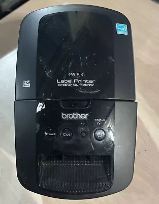 Brother Ql-720nw Professional Wi-fi Thermal Label Printer • $64.95