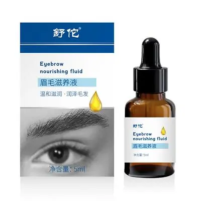 Eyebrow Eye Lash Growth Serum Long Eyelash Growth Enhancing Serum Brow Booste✨✨ • £2.84