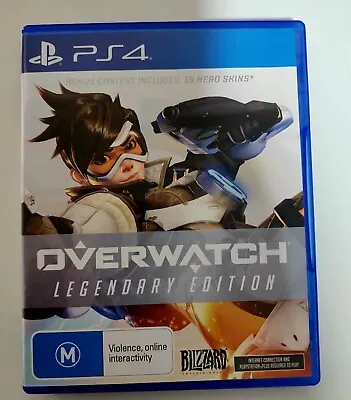 $12 • Buy Overwatch Legendary Edition Playstation 4 Ps4