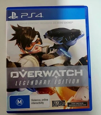 $12 • Buy Overwatch Legendary Edition Playstation 4 Ps4