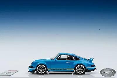 1/43 Make Up Porsche 911 Singer DLS Pearl Blue 🤝OPEN FOR TRADE🤝 • $695