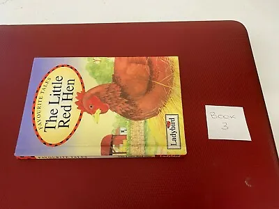 Favourite Tales Ladybird Book The Little Red Hen  • £5.99