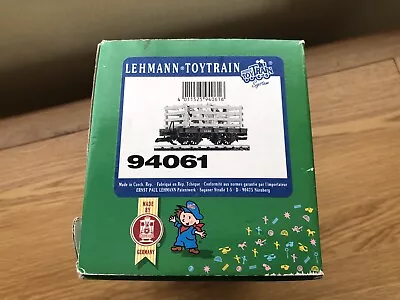 LGB ( LEHMANN ) Open Wagon 91046 • £1.20