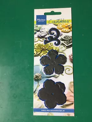 Marianne Design Cutting Dies - Set Of 3 - LR0108 • £3