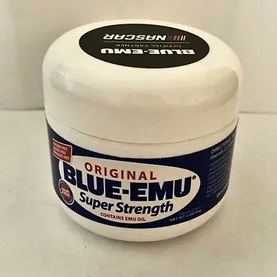 $9 • Buy Blue-Emu Original Super Strength Pain Relieving Cream 2 Oz Exp 10/23 NEW ITEM 