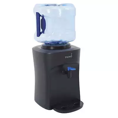 3/5 GallonCountertop Water Dispenser Top Loading Room Temperature Cold  Black • $32.25