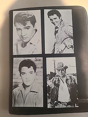 Elvis Presley Black And White Pictures  5.5 X3.5  • $10.99