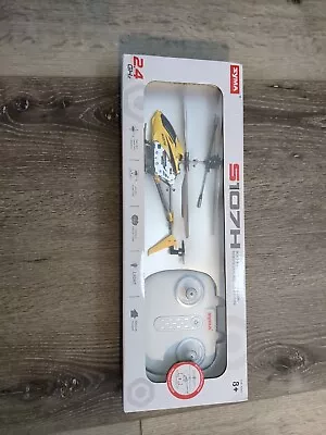 Syma S107H RC Helicopter Used • $14.99