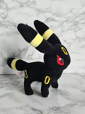 Official Pokemon Center 2010 Original Umbreon Plush Soft Toy • £24.99