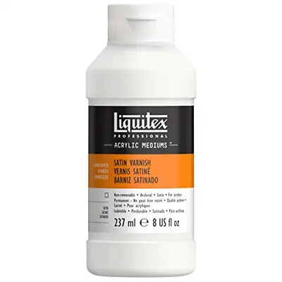 £14.27 • Buy Liquitex Professional Satin Varnish, 237 Ml