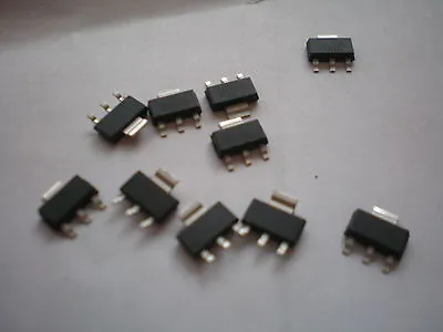 ZVN2106GTA Trans MOSFET N-CH 60V 0.71A    25 Pieces  ZETEX UK Stock  Z673 • $10.98