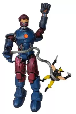 Sentinel Mexican Toy Action Figure 14  Marvel Legends & Universe  X-men Cyclops • $68