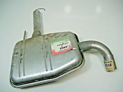 VW Passat Muffler 90 - 94 16v 11005 Ansa 357253409B  VR6 93 94 Yr  • $90