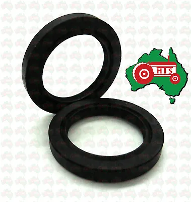 Steering Box Oil Seals X 2 Fits For Massey Ferguson 35 35X 135 148 230 240 250 • $20.99