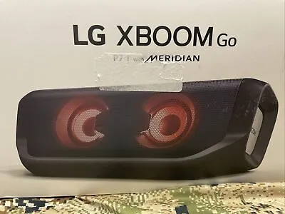 LG XBOOM Go P7 With MERIDIAN • $159.99
