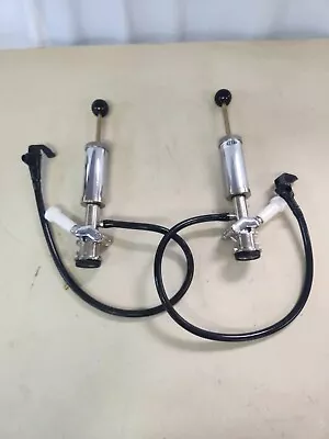 Lot Of 2 ABECO American Beverage Equipment Company Keg Pumps • £38.57