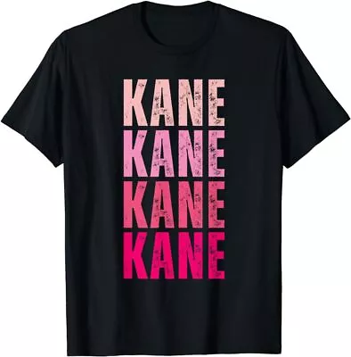 Vintage Kane First Name Boy Kids Girl 80's T-Shirt • $18.99