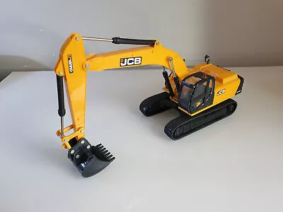 Britains JCB JS330 Tracked Excavator 43044 1:32 Scale ERTL • £54.99