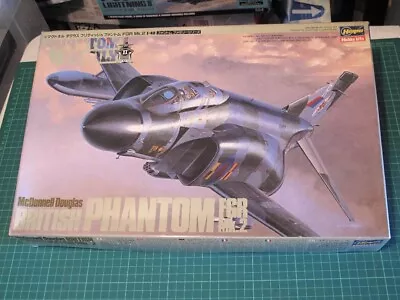 1/48 Hasegawa FGR2 Phantom II   RAF   • £52